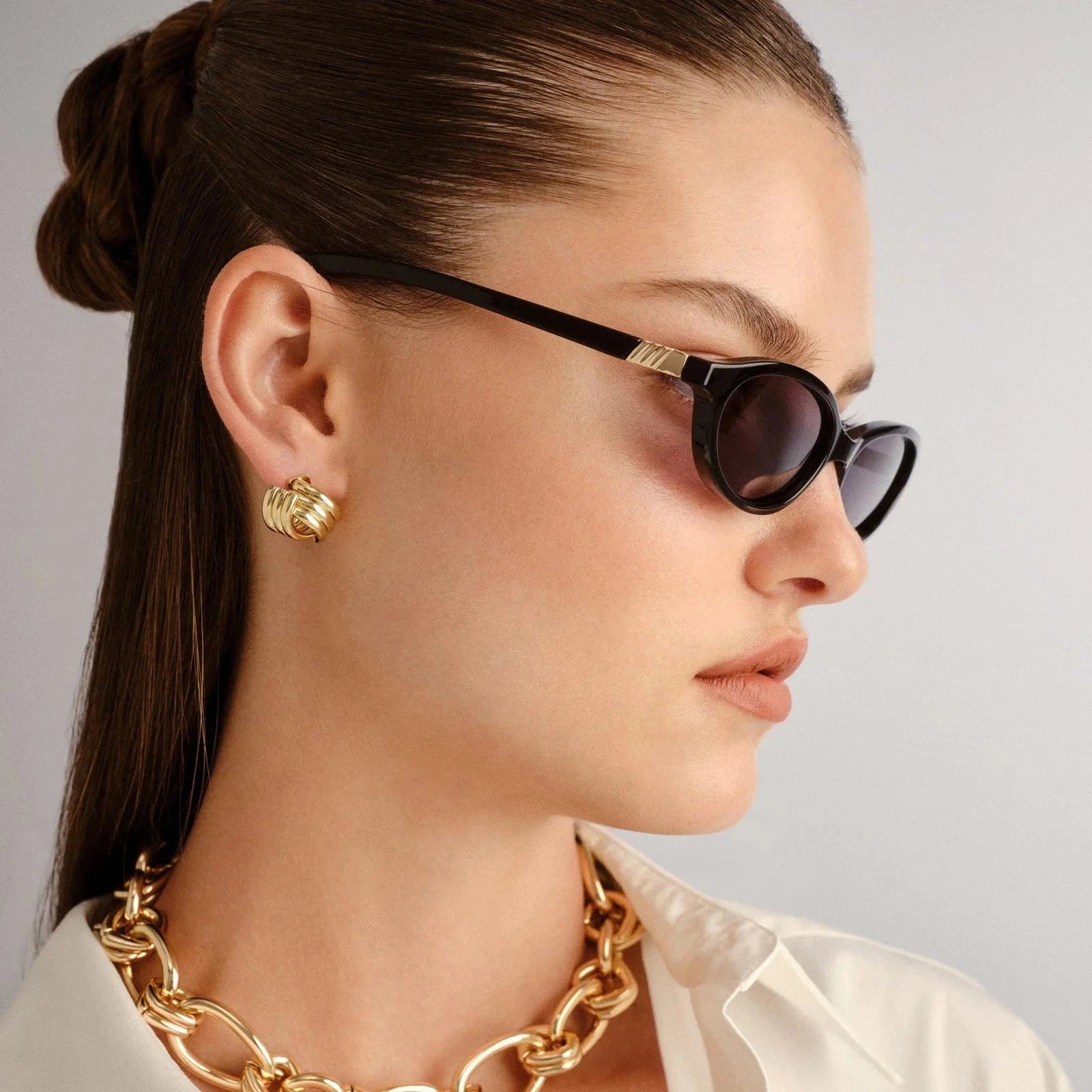 Le Specs Duskfall Sunnies - Black LSP2552175 Le Specs Lunita Sunnies - Tort Smokey Brown Splash Swimwear Sunnies 9324976428325