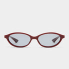Le Specs Duskfall Sunnies LSP2552298 Le Specs Duskfall Sunnies Splash Swimwear Sunnies Merlot 9324976441409