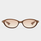Le Specs Duskfall Sunnies LSP2552172 Le Specs Duskfall Sunnies Splash Swimwear Sunnies Pearl Chocolate 9324976428295