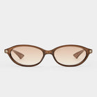 Le Specs Duskfall Sunnies LSP2552172 Le Specs Duskfall Sunnies Splash Swimwear Sunnies Pearl Chocolate 9324976428295