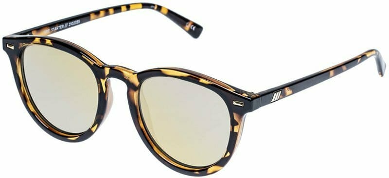 Le Specs Fire Starter Sunnies Splash Swimwear Sunnies