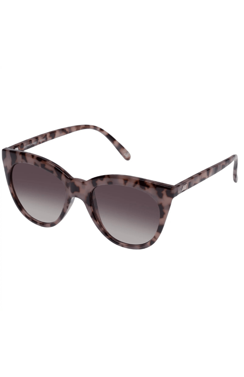 Le Specs Halfmoon Magic Sunnies Splash Swimwear Sunnies