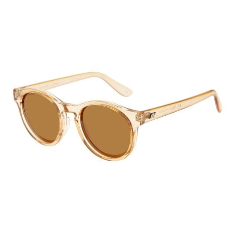 Le Specs Hey Macarena LSP1702028 Le Specs Beautiful Stranger Splash Swimwear Sunnies Blonde 9324976230140