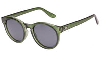 Le Specs Hey Macarena LSP2202569 Le Specs Beautiful Stranger Splash Swimwear Sunnies Olive 9324976390325