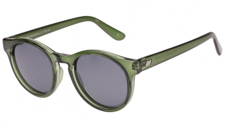 Le Specs Hey Macarena LSP2202569 Le Specs Beautiful Stranger Splash Swimwear Sunnies Olive 9324976390325