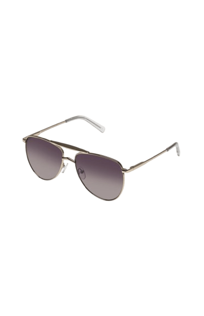 Le Specs High Fangle Sunnies LSP2002292 Splash Swimwear Sunnies Gold 9324976350619