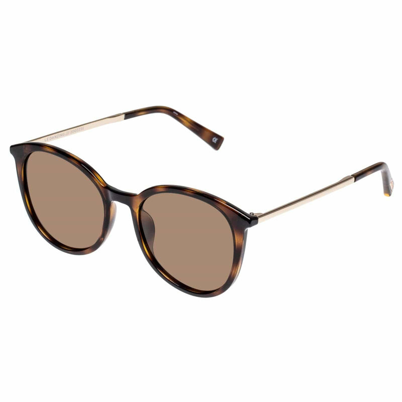 Le Specs Le Danzing Sunnies LSP2002235 Splash Swimwear Sunnies Tort/Gold 9324976339942