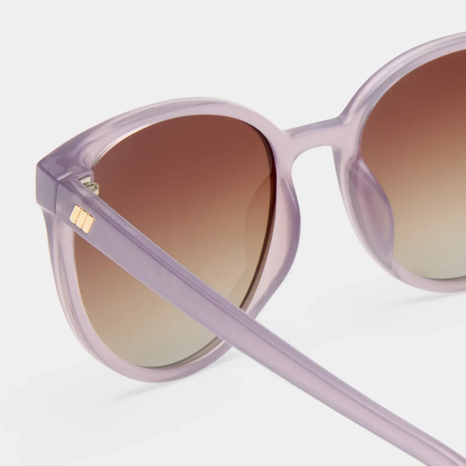 Le Specs Le Specs Armada - Mauve LSP2652333 Le Specs Armada - Mauve Splash Swimwear Sunnies 1000029558