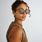 Le Specs Le Specs Armada Sunnies - Cocoa LSP2627960 Le Specs Armada Sunnies - Cocoa Splash Swimwear Sunnies 9324976449320