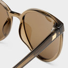 Le Specs Le Specs Armada Sunnies - Cocoa LSP2627960 Le Specs Armada Sunnies - Cocoa Splash Swimwear Sunnies 9324976449320