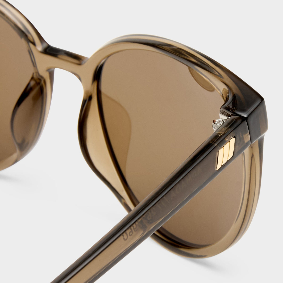 Le Specs Le Specs Armada Sunnies - Cocoa LSP2627960 Le Specs Armada Sunnies - Cocoa Splash Swimwear Sunnies 9324976449320