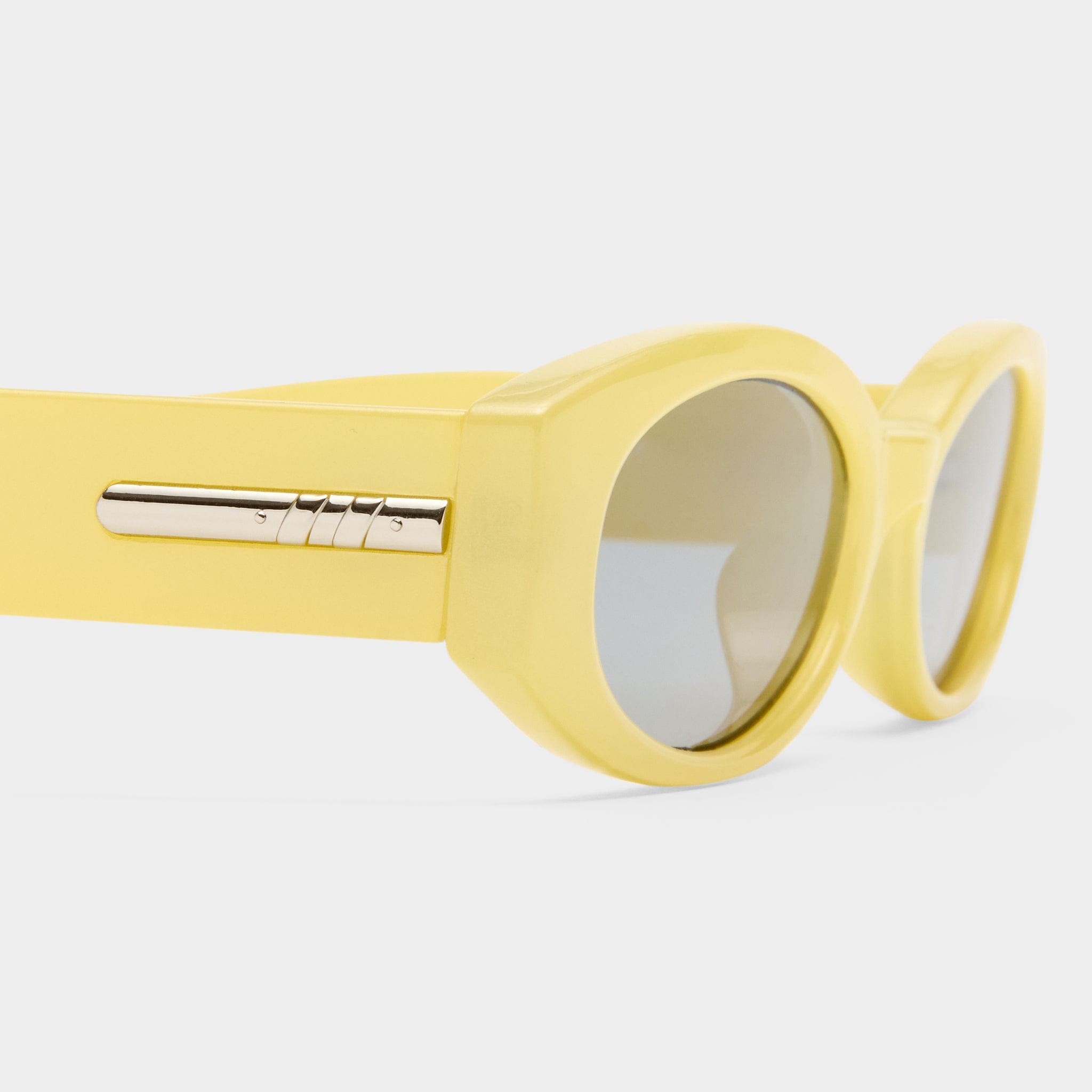 Le Specs Le Specs Belladonna Sunnies - Acid Yellow Pearl LSP2627973 Le Specs Belladonna Sunnies - Acid Yellow Pearl Splash Swimwear Sunnies 9324976449160