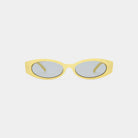 Le Specs Le Specs Belladonna Sunnies - Acid Yellow Pearl LSP2627973 Le Specs Belladonna Sunnies - Acid Yellow Pearl Splash Swimwear Sunnies 9324976449160
