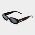 Le Specs Le Specs Belladonna Sunnies - Black LSP2627970 Le Specs Belladonna Sunnies - Black Splash Swimwear Sunnies 9324976449139