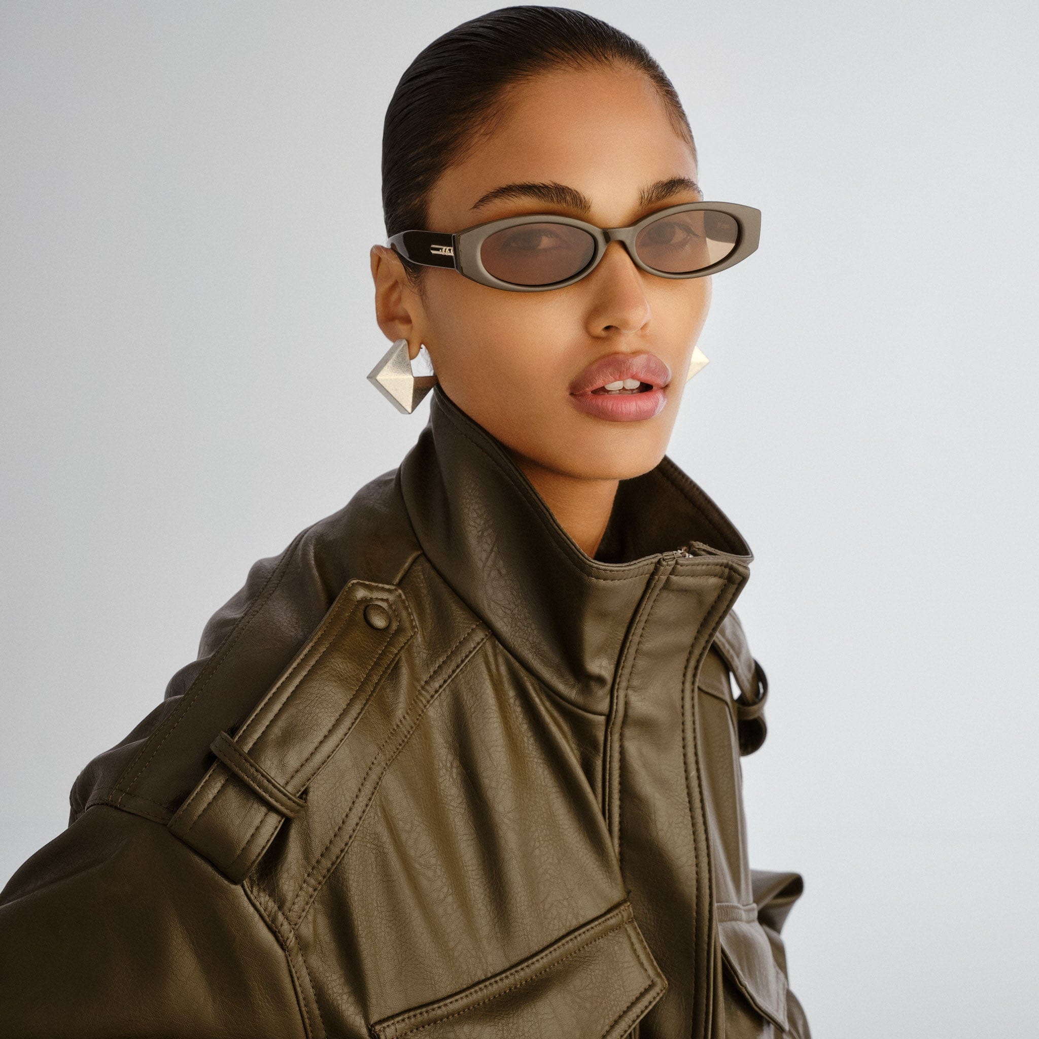 Le Specs Le Specs Belladonna Sunnies - Cocoa LSP2627971 Le Specs Belladonna Sunnies - Cocoa Splash Swimwear Sunnies 9324976449146
