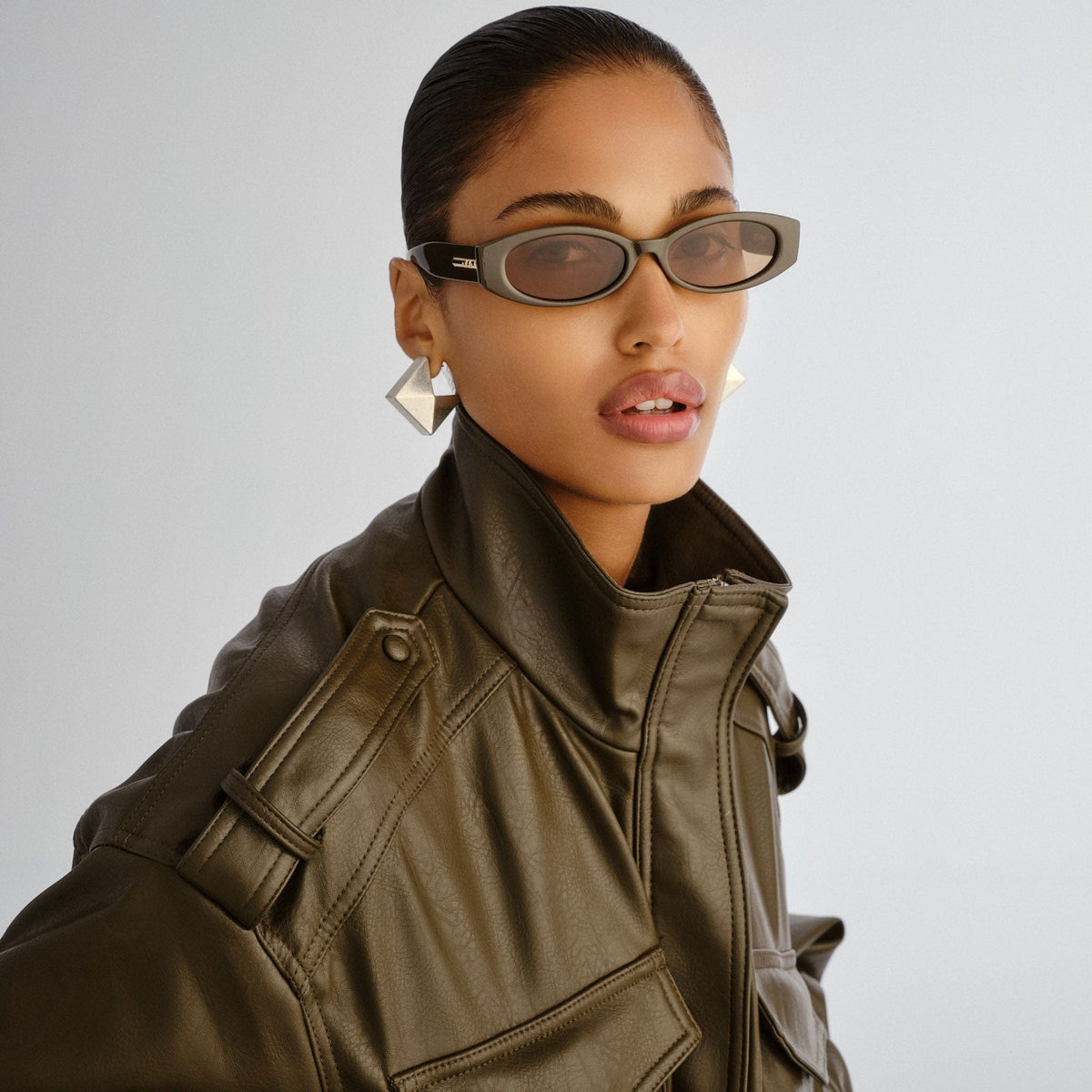 Le Specs Le Specs Belladonna Sunnies - Cocoa LSP2627971 Le Specs Belladonna Sunnies - Cocoa Splash Swimwear Sunnies 9324976449146