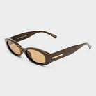 Le Specs Le Specs Belladonna Sunnies - Cocoa LSP2627971 Le Specs Belladonna Sunnies - Cocoa Splash Swimwear Sunnies 9324976449146
