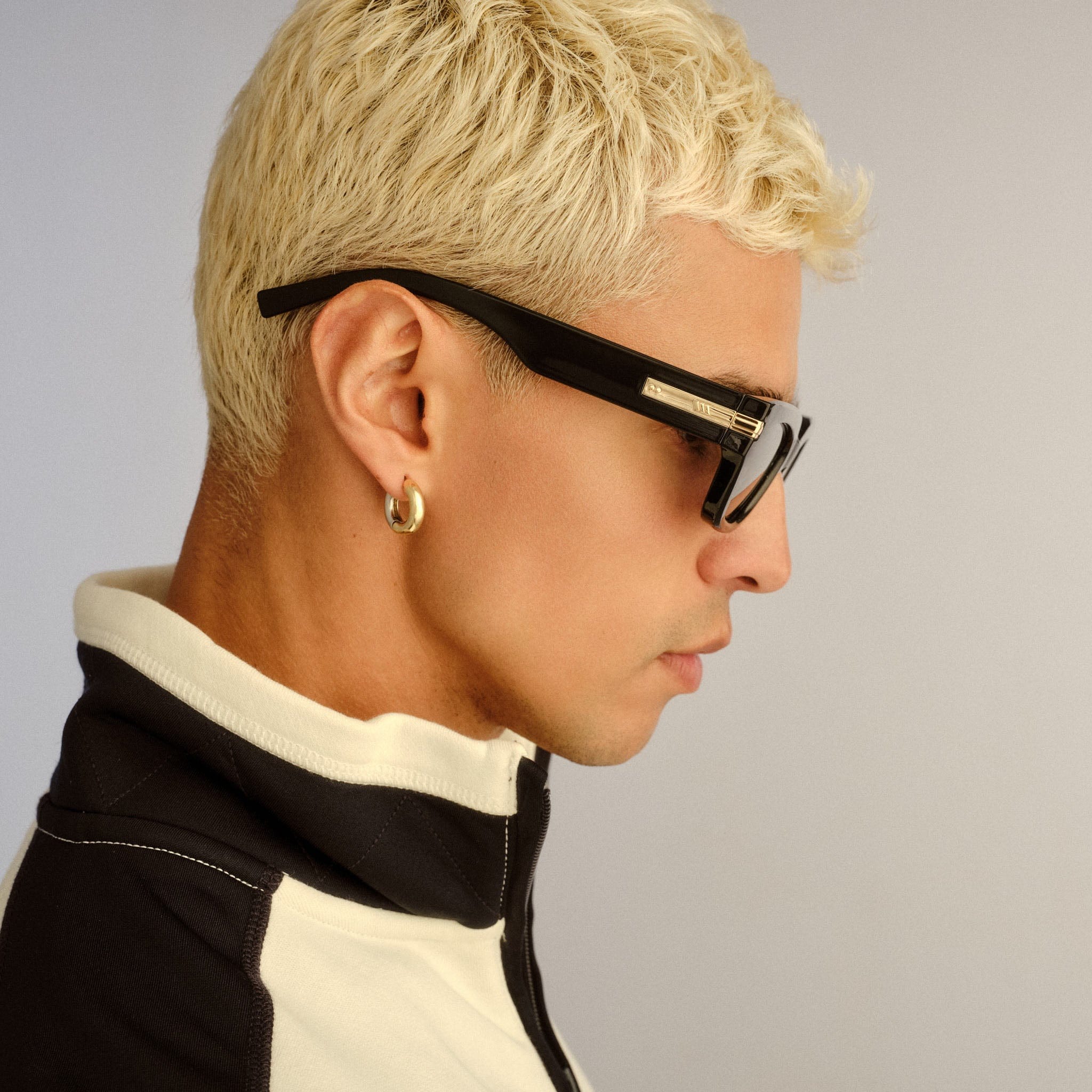 Le Specs Le Specs Cubito + Sunnies - Black LWF2627931 Le Specs Cubito + Sunnies - Black Splash Swimwear Sunnies 9324976441843