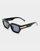 Le Specs Le Specs Cubito + Sunnies - Black LWF2627931 Le Specs Cubito + Sunnies - Black Splash Swimwear Sunnies 9324976441843