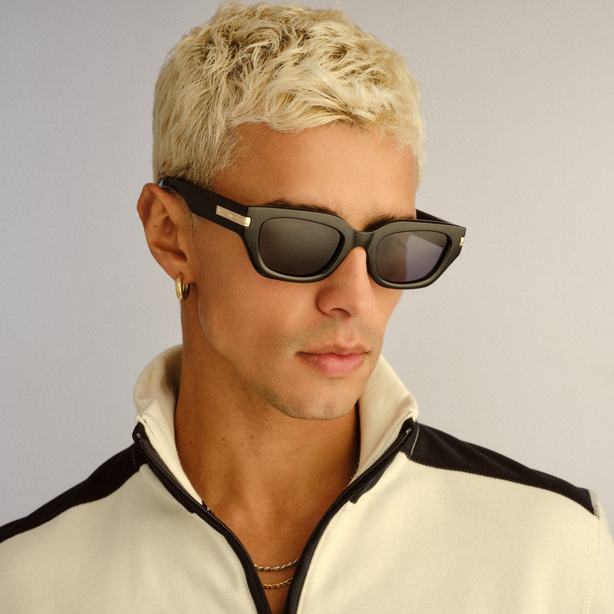 Le Specs Le Specs Cubito + Sunnies - Black LWF2627931 Le Specs Cubito + Sunnies - Black Splash Swimwear Sunnies 9324976441843