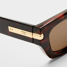 Le Specs Le Specs Cubito + Sunnies - Tort LWF2627932 Le Specs Cubito + Sunnies - Tort Splash Swimwear Sunnies 9324976441850