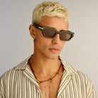 Le Specs Le Specs Cubito + Sunnies - Tort LWF2627932 Le Specs Cubito + Sunnies - Tort Splash Swimwear Sunnies 9324976441850