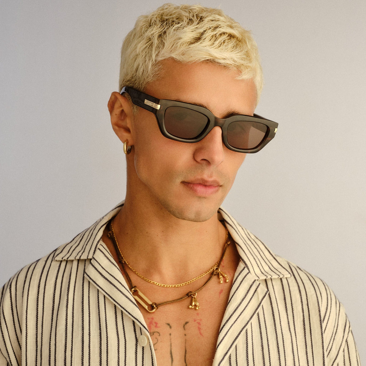 Le Specs Le Specs Cubito + Sunnies - Tort LWF2627932 Le Specs Cubito + Sunnies - Tort Splash Swimwear Sunnies 9324976441850