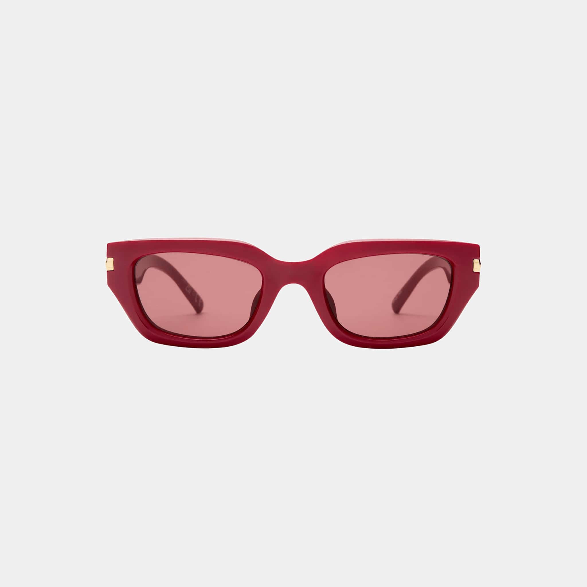 Le Specs Le Specs Curito Sunnies - Burgundy 47459881022041 Le Specs Curito Sunnies - Burgundy Splash Swimwear Sunnies 1000031283