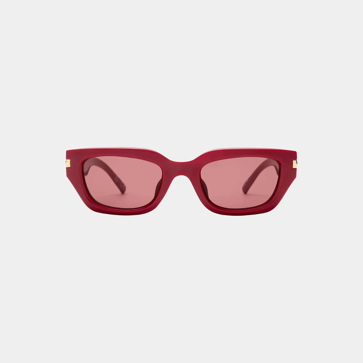 Le Specs Le Specs Curito Sunnies - Burgundy 47459881022041 Le Specs Curito Sunnies - Burgundy Splash Swimwear Sunnies 1000031283