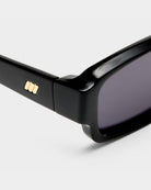 Le Specs Le Specs Dial Tone Sunnies - Black LSP2652357 Le Specs Dial Tone Sunnies - Black Splash Swimwear Sunnies 9324976446602