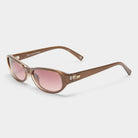Le Specs Le Specs Don't Cha Sunnies - Pearl Chocolate LSP2452431 Le Specs Outta Love Sunnies - Pearl Caramel Splash Swimwear Sunnies 9324976418944