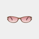 Le Specs Le Specs Don't Cha Sunnies - Pearl Chocolate LSP2452431 Le Specs Don't Cha Sunnies - Pearl Chocolate Splash Swimwear Sunnies 9324976418944