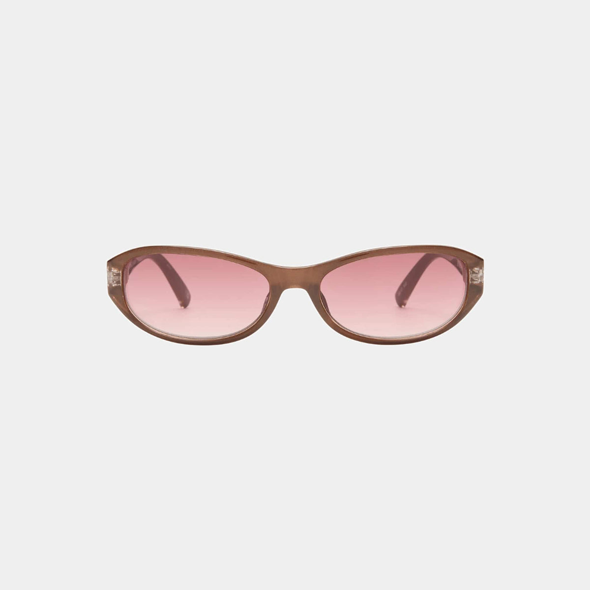 Le Specs Le Specs Don't Cha Sunnies - Pearl Chocolate LSP2452431 Le Specs Don't Cha Sunnies - Pearl Chocolate Splash Swimwear Sunnies 9324976418944