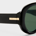 Le Specs Le Specs Dream Boat Sunnies - Black LSP2652321 Le Specs Dream Boat Sunnies - Black Splash Swimwear Sunnies 9324976437945