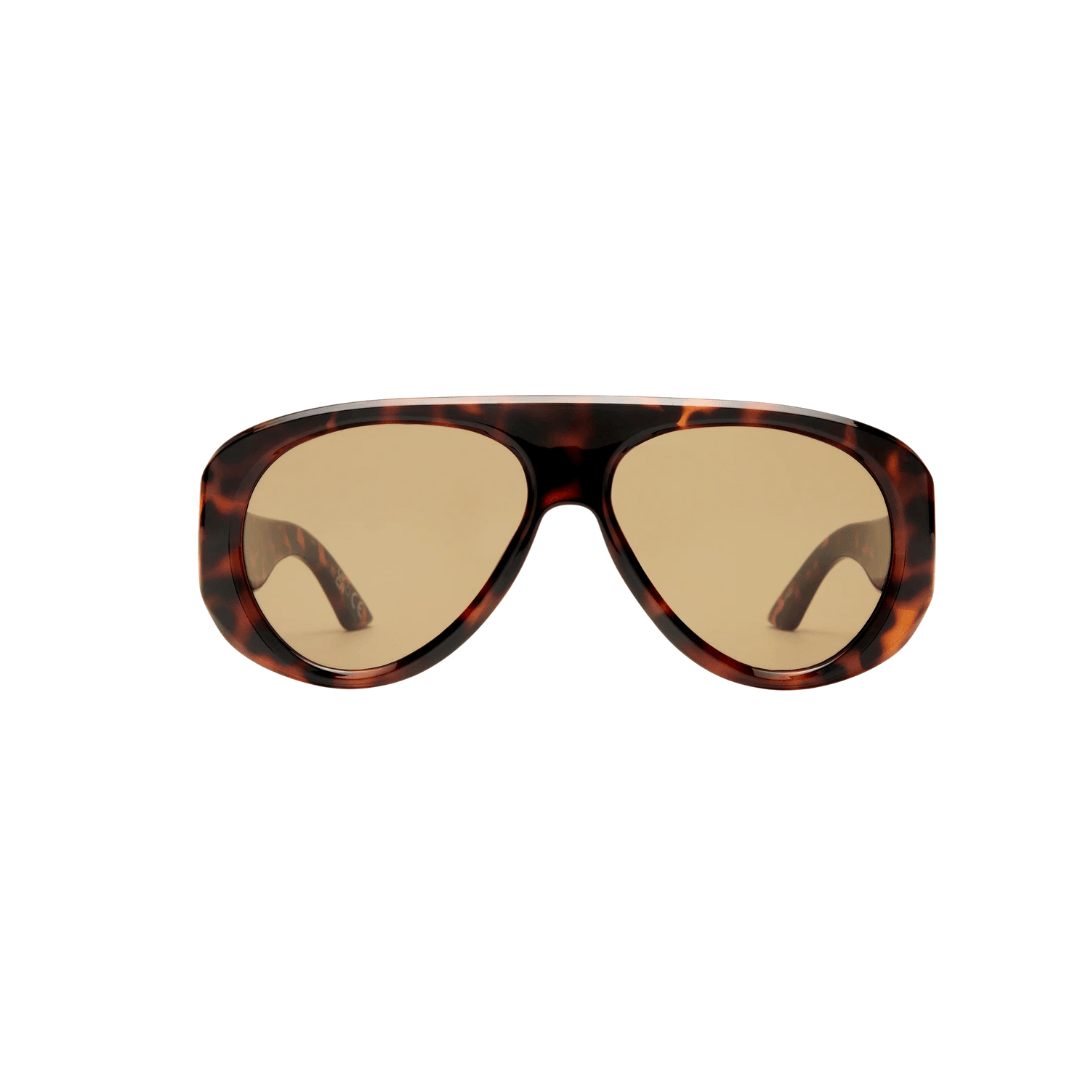Le Specs Le Specs Dream Boat Sunnies - Tort LSP2628009 Le Specs Dream Boat Sunnies - Tort Splash Swimwear Sunnies 9324976452948