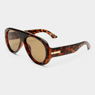 Le Specs Le Specs Dream Boat Sunnies - Tort LSP2628009 Le Specs Dream Boat Sunnies - Tort Splash Swimwear Sunnies 9324976452948