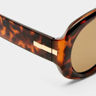 Le Specs Le Specs Dream Boat Sunnies - Tort LSP2628009 Le Specs Dream Boat Sunnies - Tort Splash Swimwear Sunnies 9324976452948