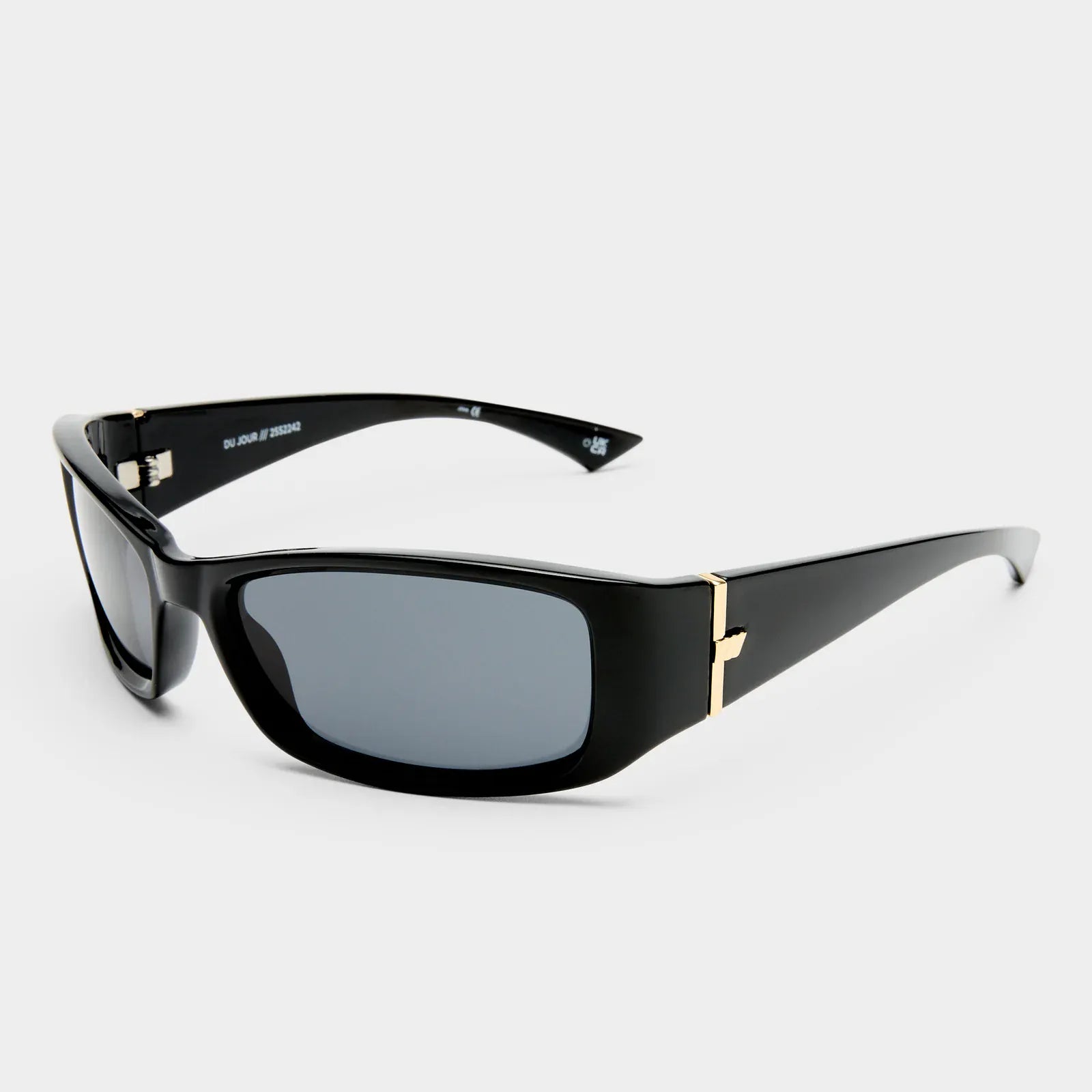Le Specs Le Specs Du Jour Sunnies - Black LSP2552242 Le Specs Outta Love Sunnies - Pearl Caramel Splash Swimwear Sunnies 9324976431998