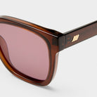 Le Specs Le Specs Elixir Sunnies - Dark Chocolate LSP2627939 Le Specs Elixir Sunnies - Dark Chocolate Splash Swimwear Sunnies 9324976444158