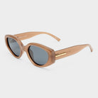 Le Specs Le Specs Fevered + Sunnies - Fawn LWF2627969 Le Specs Fevered + Sunnies - Fawn Splash Swimwear Sunnies 9324976449122