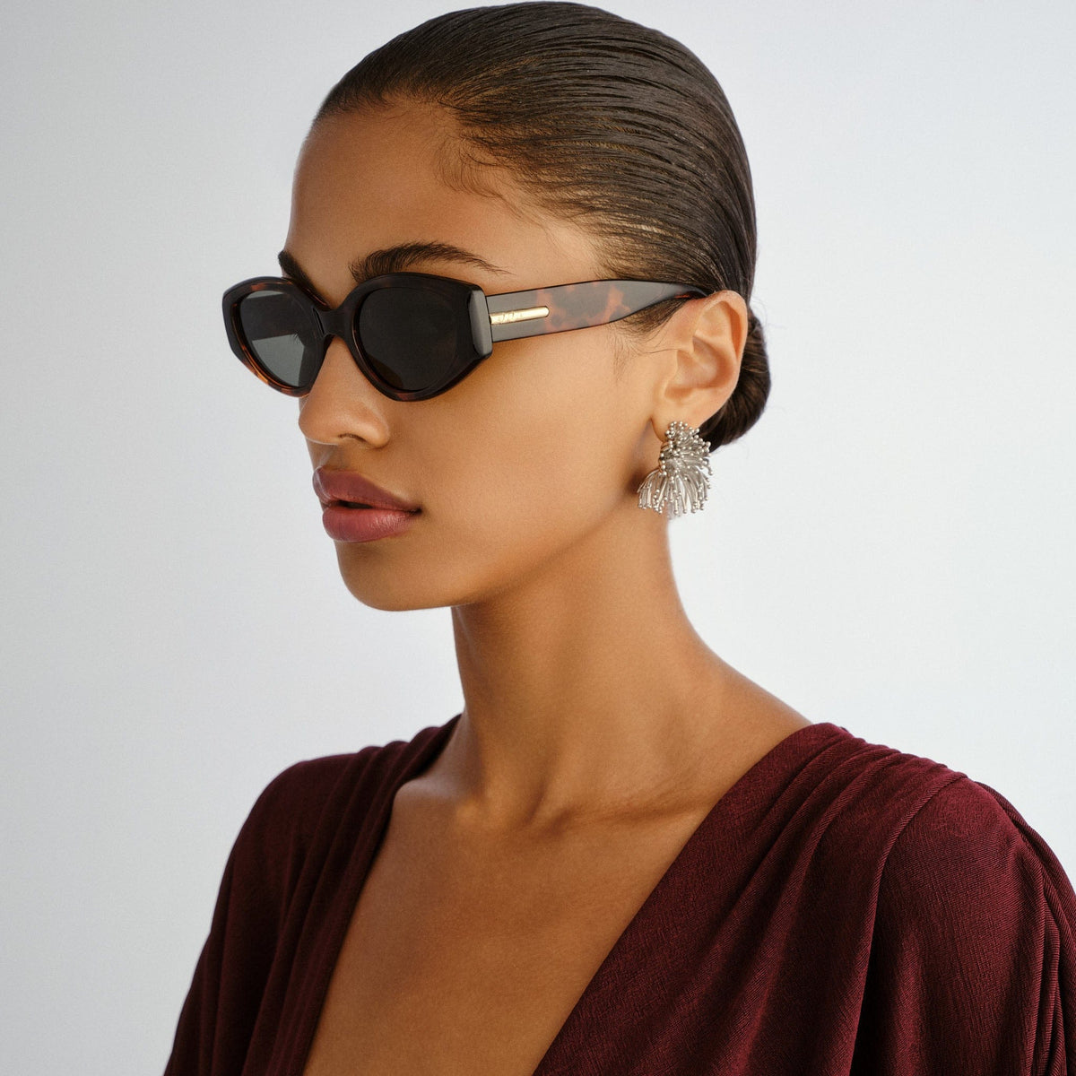 Le Specs Le Specs Fevered + Sunnies - Tort LWF2627968 Le Specs Fevered + Sunnies - Tort Splash Swimwear Sunnies 9324976449115