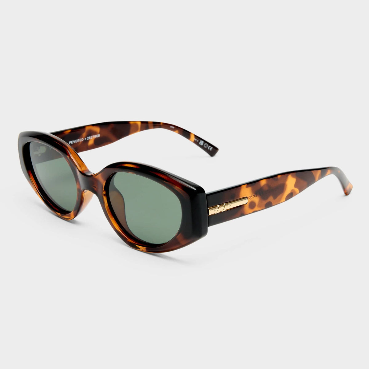 Le Specs Le Specs Fevered + Sunnies - Tort LWF2627968 Le Specs Fevered + Sunnies - Tort Splash Swimwear Sunnies 9324976449115