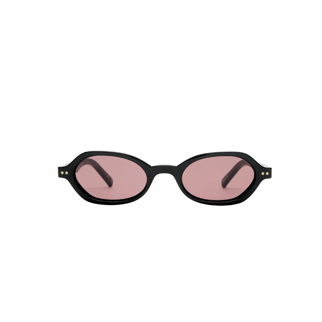 Le Specs Le Specs Foundry + Sunnies - Black LSP2652364 Le Specs Outta Love Sunnies - Pearl Caramel Splash Swimwear Sunnies 9324976446671
