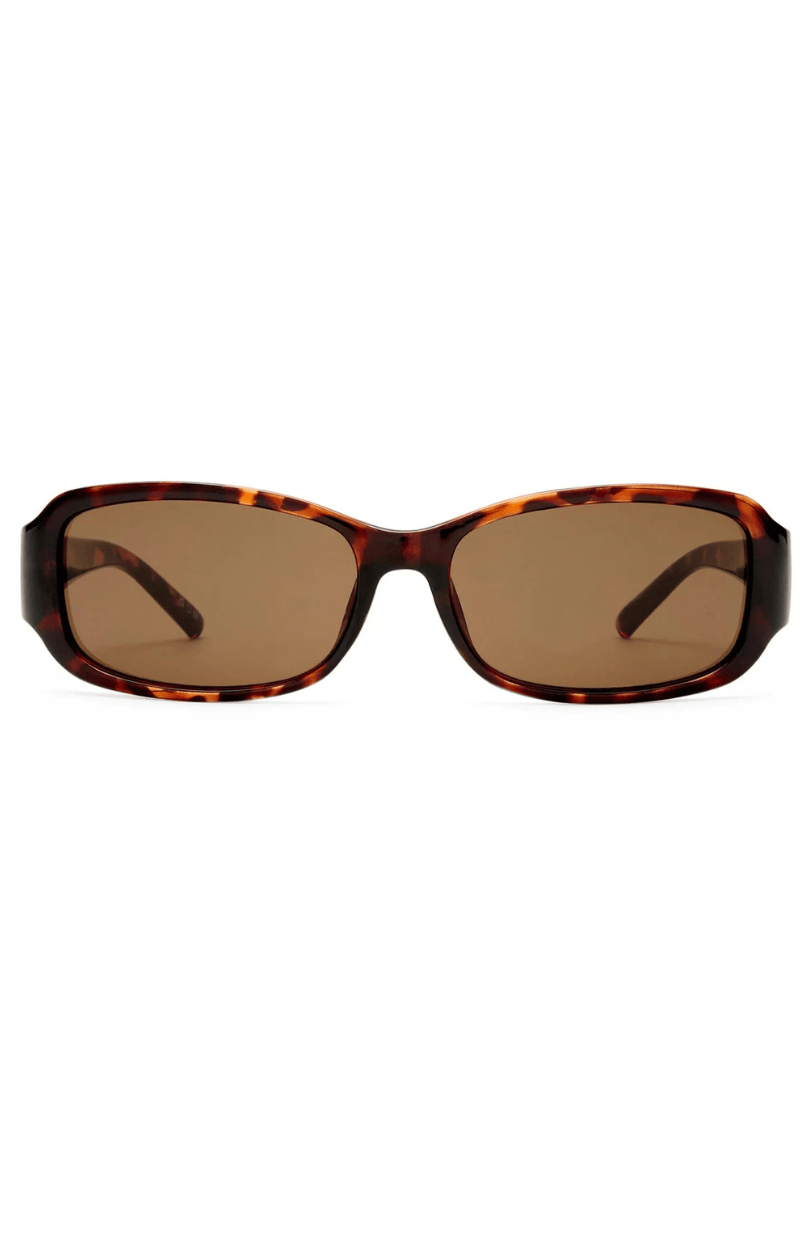 Le Specs Le Specs Gigglemug Sunnies - Tort LSP2652305 Le Specs Gigglemug Sunnies - Tort Splash Swimwear Sunnies 9324976437785