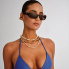 Le Specs Le Specs Gigglemug Sunnies - Tort LSP2652305 Le Specs Gigglemug Sunnies - Tort Splash Swimwear Sunnies 9324976437785