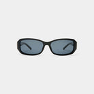 Le Specs Le Specs Gigglesmug Sunnies - Black Polarised LSP2652304 Le Specs Gigglesmug Sunnies - Black Polarised Splash Swimwear Sunnies 9324976437778