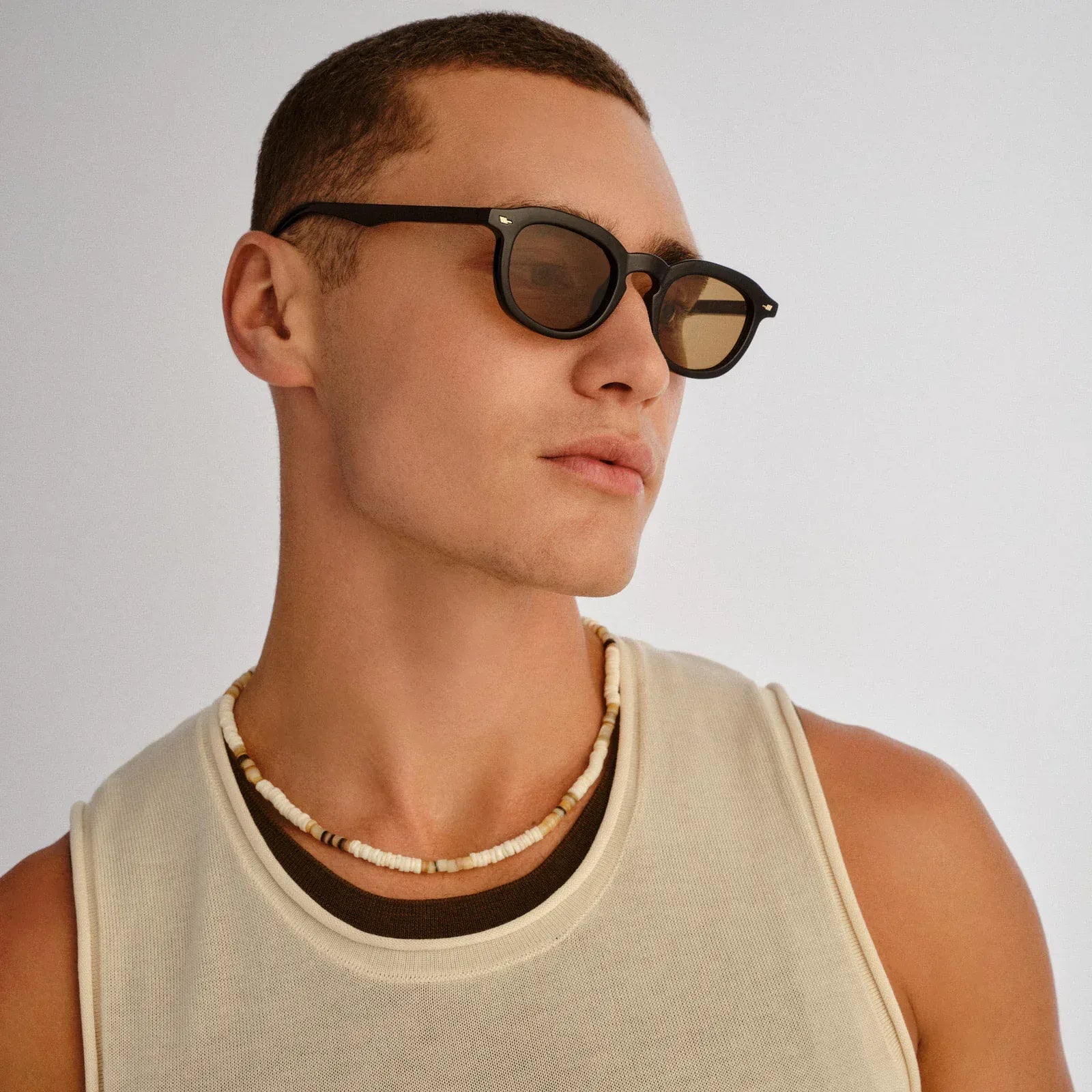 Le Specs Le Specs Heart Throb - Black LSP2652332 Le Specs Heart Throb - Black Splash Swimwear Sunnies 1000029559