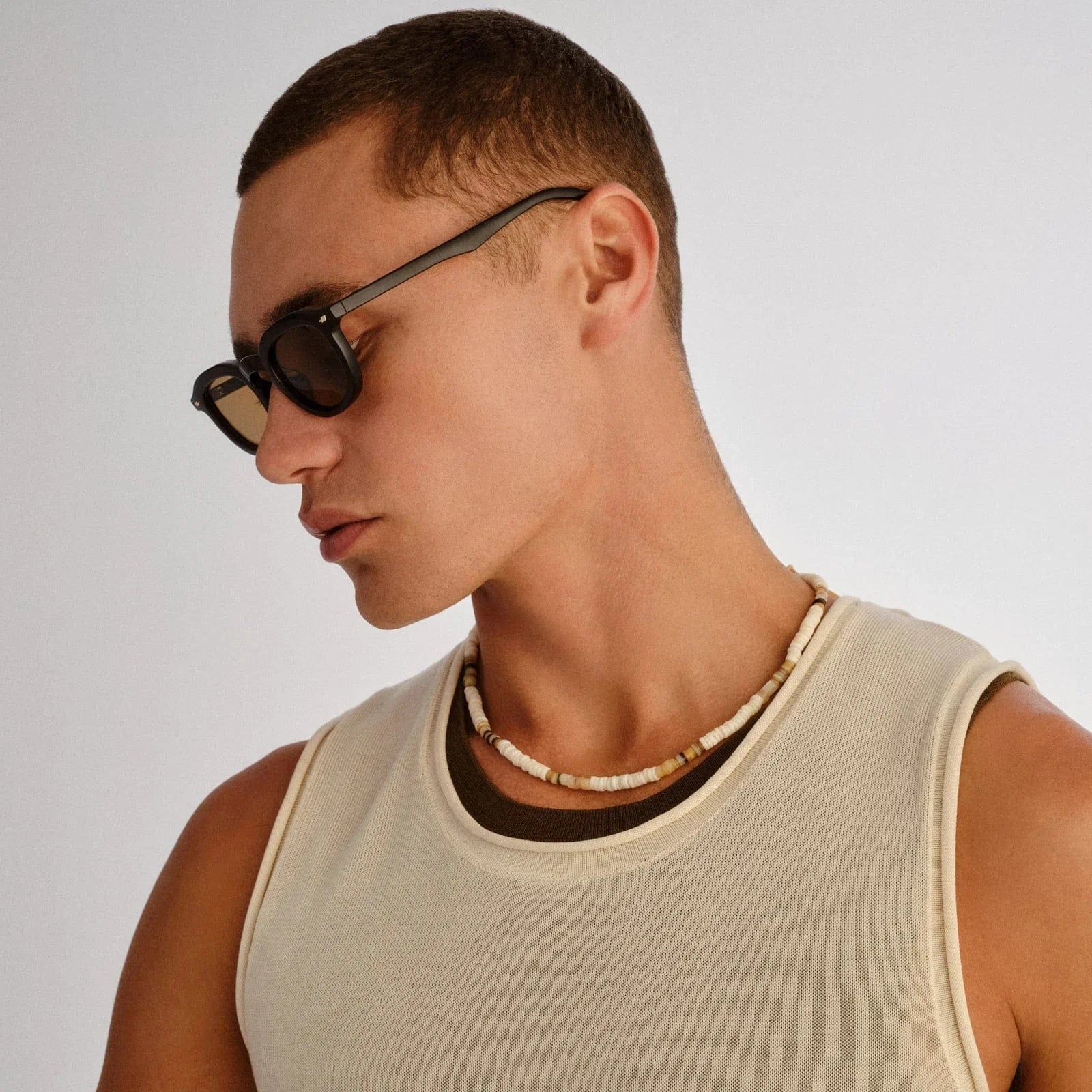 Le Specs Le Specs Heart Throb - Black LSP2652332 Le Specs Heart Throb - Black Splash Swimwear Sunnies 1000029559