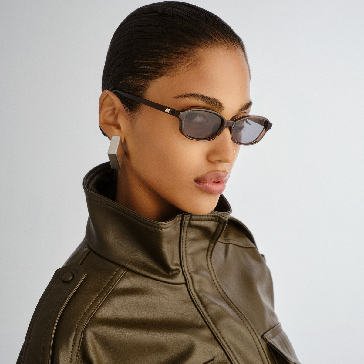 Le Specs Le Specs Honey Pot Sunnies - Cocoa LSP2627957 Le Specs Honey Pot Sunnies - Cocoa Splash Swimwear Sunnies 9324976449290