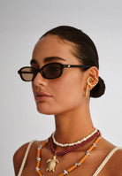 Le Specs Le Specs Honey Pot Sunnies LSP2652319 Le Specs Honey Pot Sunnies Splash Swimwear Sunnies 9324976437921